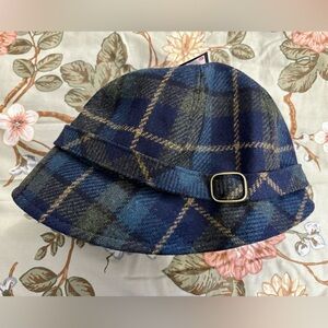 Mucros Weavers 100% wool flapper hat